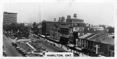 Hamilton, Ontario, Canadá, c1920s de Unbekannt