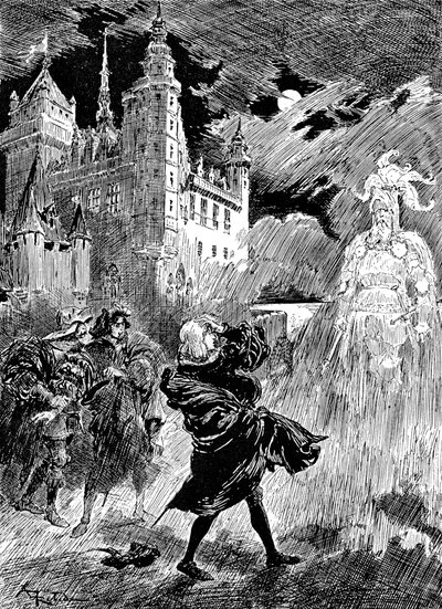 Hamlet, 1899 de Unbekannt
