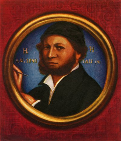 Hans Holbein el Joven, 1933 de Unbekannt