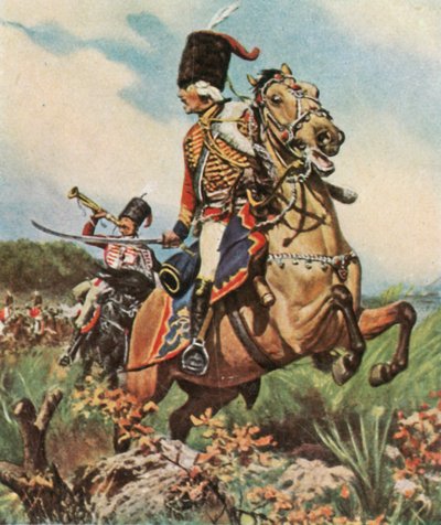Hans Joachim von Ziethen de Unbekannt