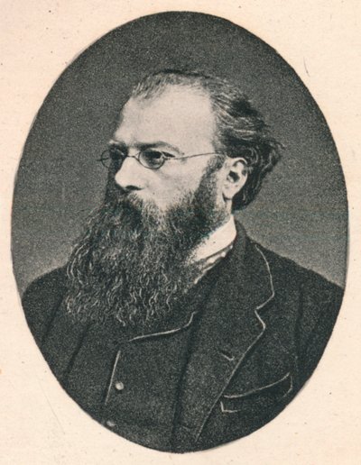 Hans Richter, 1895 de Unbekannt