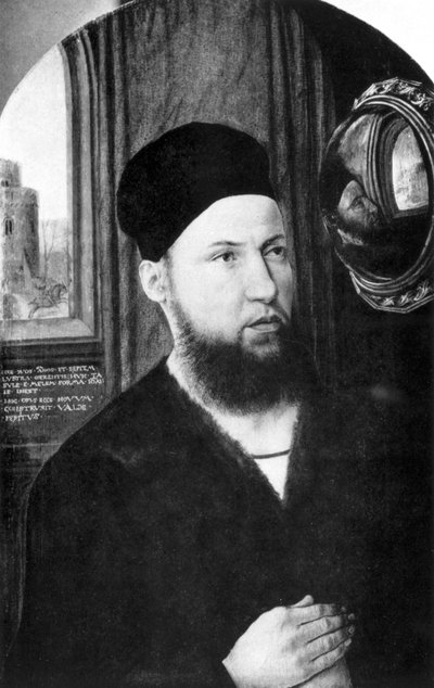 Hans von Melem, pintor alemán de Unbekannt