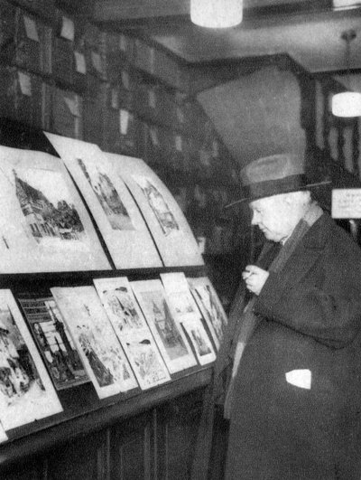 Hansi, artista francés, 1930 de Unbekannt