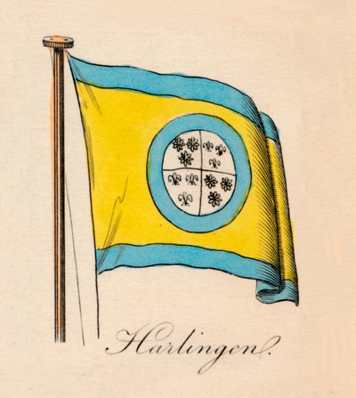 Harlingen, 1838 de Unbekannt