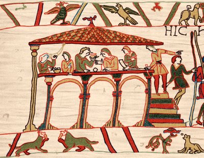 Harold II, último rey anglosajón de Inglaterra, 1066-1070s de Unbekannt