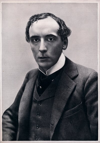 Harry Brodribb Irving 1870-1913, 1906 de Unbekannt