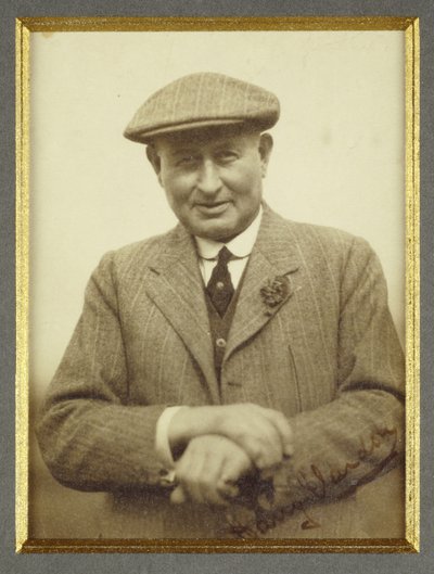 Harry Vardon, c. 1912 de Unbekannt