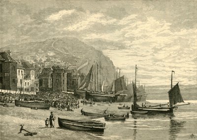 Hastings: El Barrio de los Pescadores de Unbekannt
