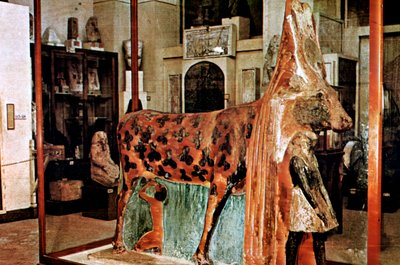 Hathor, Egipto, XVIII Dinastía de Unbekannt