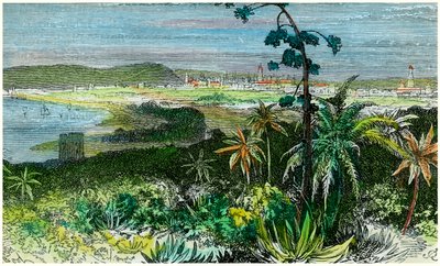 La Habana, Cuba, c1880 de Unbekannt