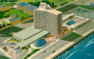 Hotel Riviera de La Habana, La Habana, Cuba, c1957 de Unbekannt
