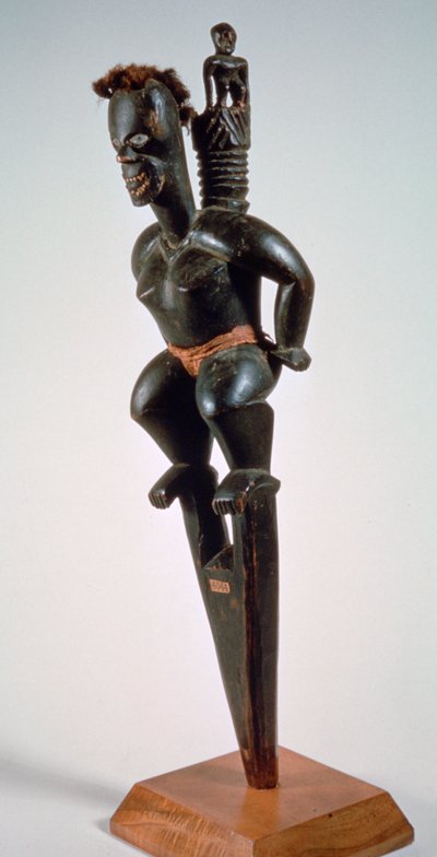 Estatua hawaiana de Unbekannt