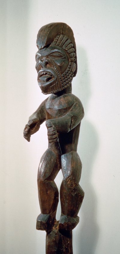Estatua hawaiana de Unbekannt
