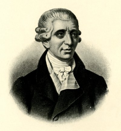 Haydn, finales del siglo XVIII, 1907 de Unbekannt