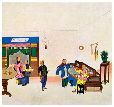 Desperdició su sustancia con vida desenfrenada, 1899 de Unbekannt