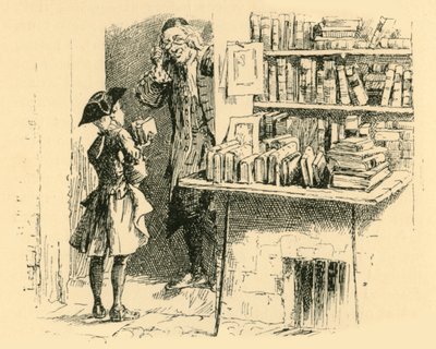 Logró ahorrar lo suficiente para comprar dos volúmenes, 1907 de Unbekannt