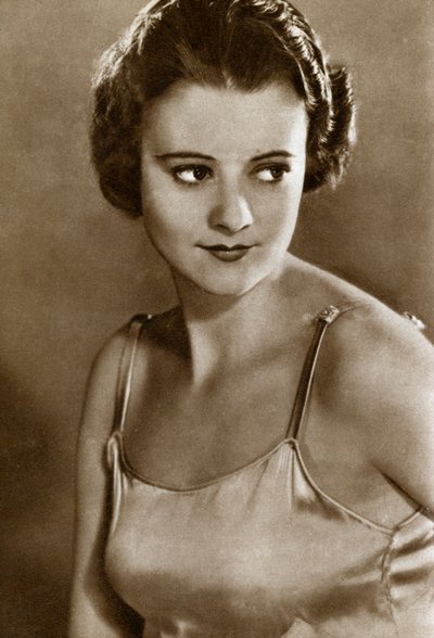 Heather Angel, actriz de cine inglesa, 1933 de Unbekannt