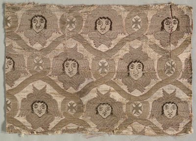 Brocado de oro pesado, 1600s - 1700s de Unbekannt