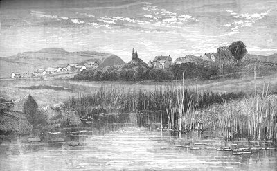 Heidelberg, c1880 de Unbekannt