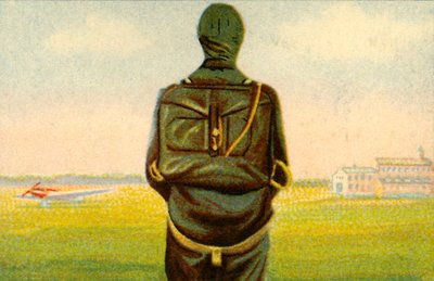 Paracaídas Heinecke, c. 1918, 1932 de Unbekannt