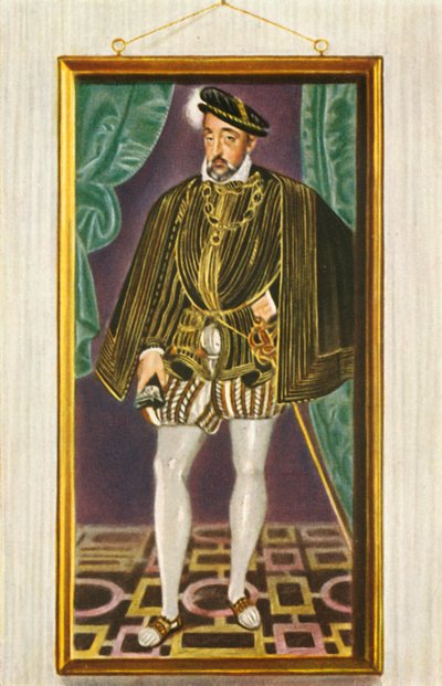 Enrique II de Unbekannt