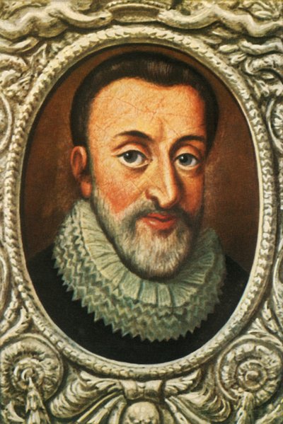 Enrique IV, 1933 de Unbekannt