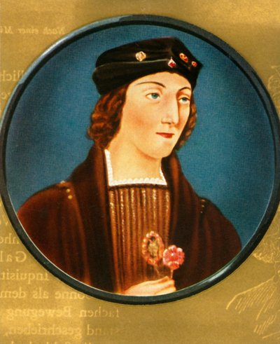 Enrique VII, 1933 de Unbekannt