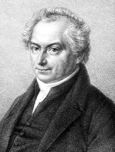 Heinrich Wilhelm Mathias Olbers, astrónomo y médico alemán de Unbekannt