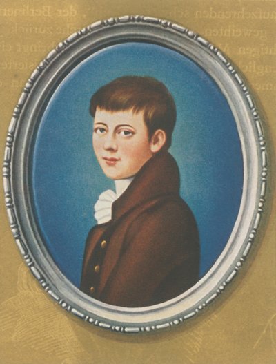 Heinrich von Kleist, 1933 de Unbekannt