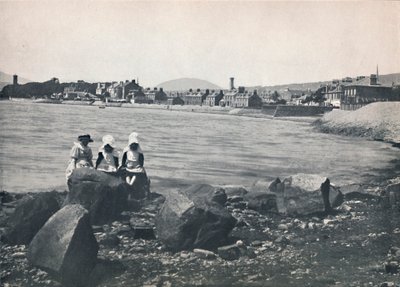 Helensburgh - Bahía Este, 1895 de Unbekannt