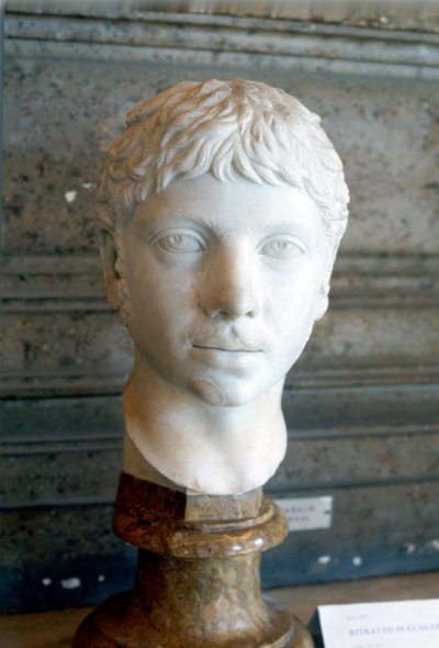 Heliogábalo, Emperador Romano del siglo III de Unbekannt