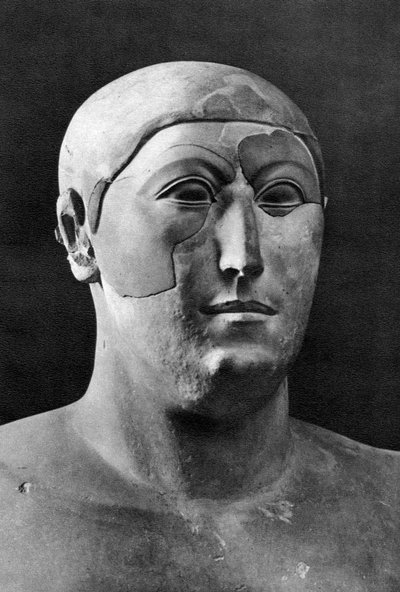 Hemiunu, arquitecto del Antiguo Egipto de Unbekannt