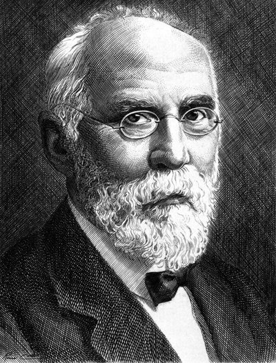 Hendrik Antoon Lorentz, físico neerlandés, c 1920 de Unbekannt