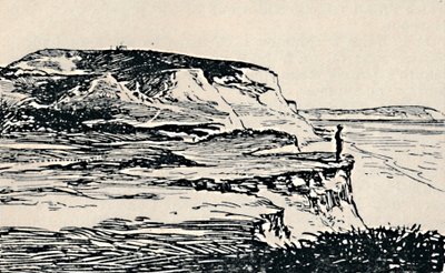 Hengistbury Head, 1929 de Unbekannt