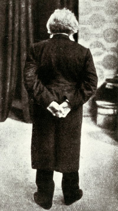 Henrik Ibsen, finales del siglo XIX, 1947 de Unbekannt