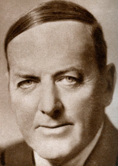 Henry Alexander MacRae, director de cine, productor y guionista canadiense, 1933 de Unbekannt