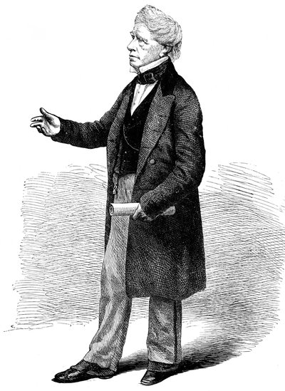 Henry Brougham, Fiscal General, siglo XIX de Unbekannt