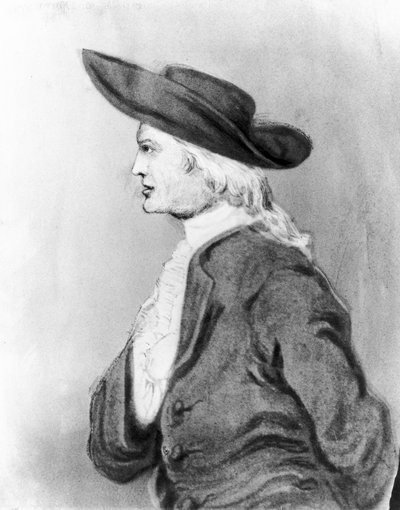 Henry Cavendish, químico inglés de Unbekannt
