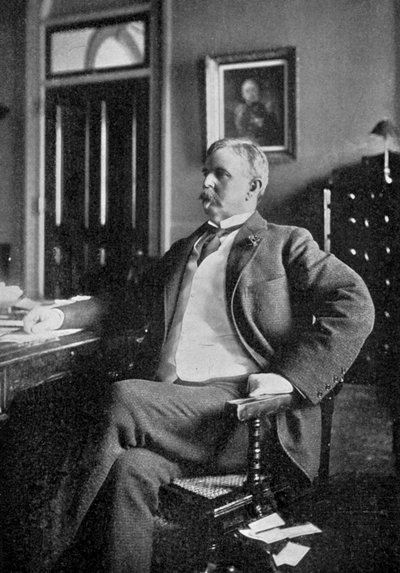 Henry Clarke Corbin, general del ejército de EE.UU., 1898 de Unbekannt