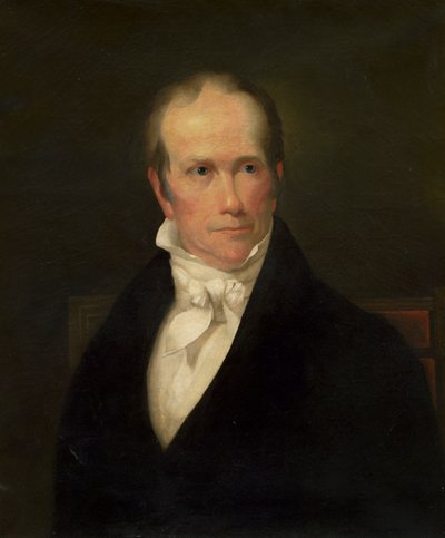 Henry Clay, c. 1838 de Unbekannt