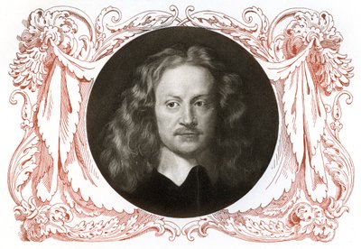 Henry Cromwell, cuarto hijo de Oliver Cromwell, siglo XVII, 1899 de Unbekannt