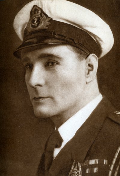 Henry Edwards, actor y director de cine inglés, 1933 de Unbekannt