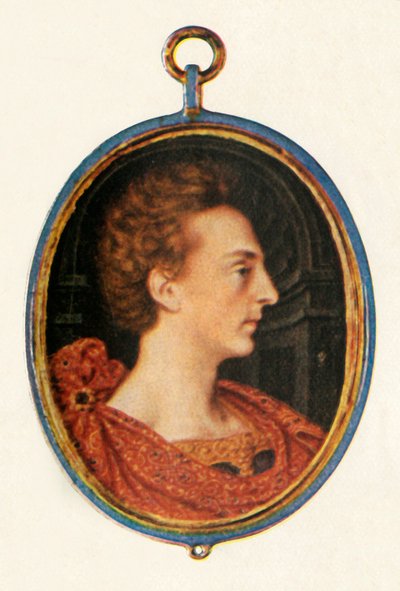 Henry Frederick, Príncipe de Gales, principios del siglo XVII, 1947 de Unbekannt
