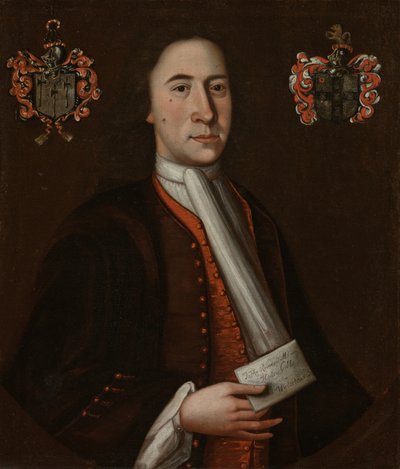 Henry Gibbs, c. 1721 de Unbekannt