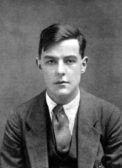 Henry Green 1905-1973, novelista británico, principios del siglo XX de Unbekannt