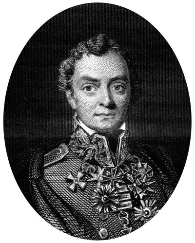 Henry Hardinge, 1er Vizconde Hardinge, 1837 de Unbekannt