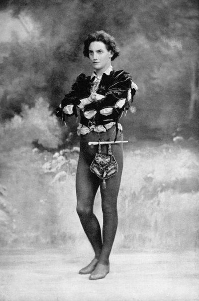 Henry Hinchliffe Ainley 1879-1945, actor inglés, c. 1912 de Unbekannt