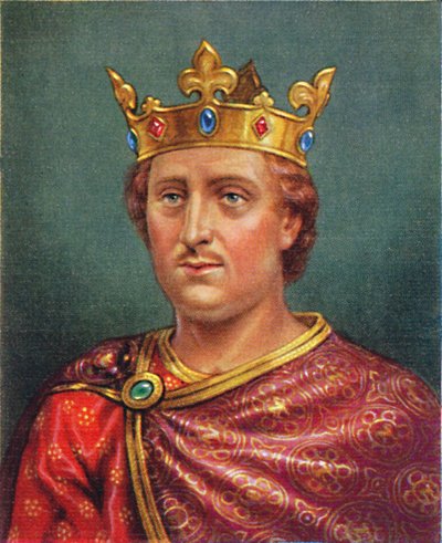 Enrique II, 1935 de Unbekannt