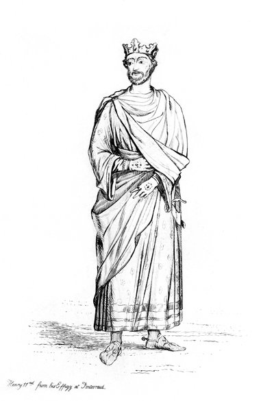 Enrique II, Rey de Inglaterra de Unbekannt