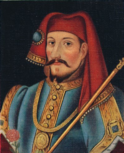 Enrique IV, 1935 de Unbekannt